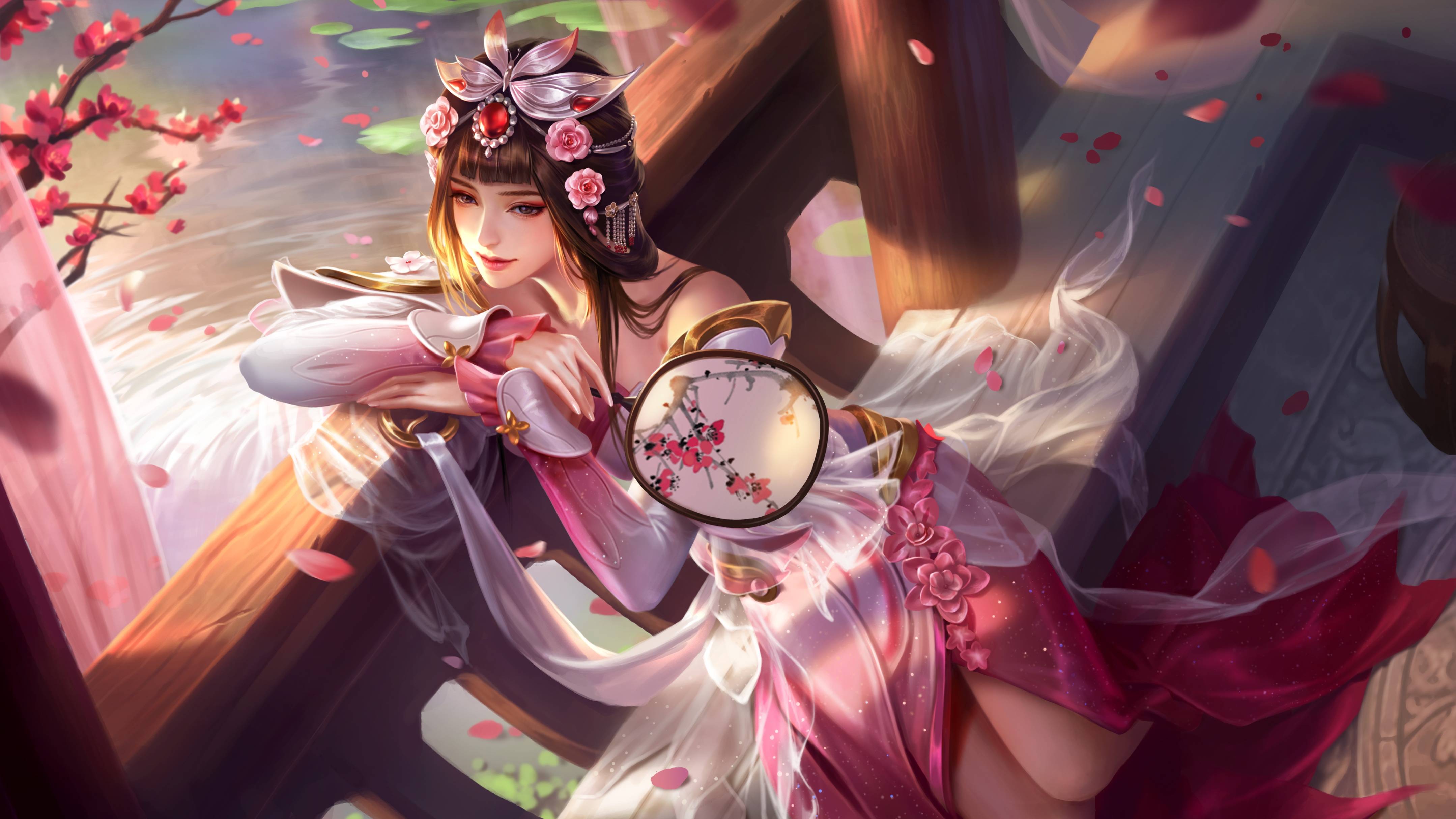 在这里表现